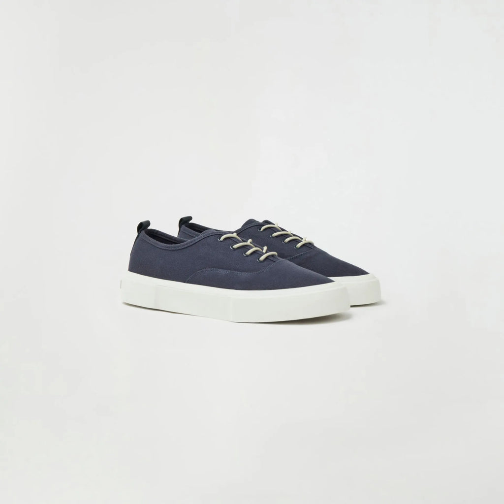 Sneaker 002 Canvas Navy
