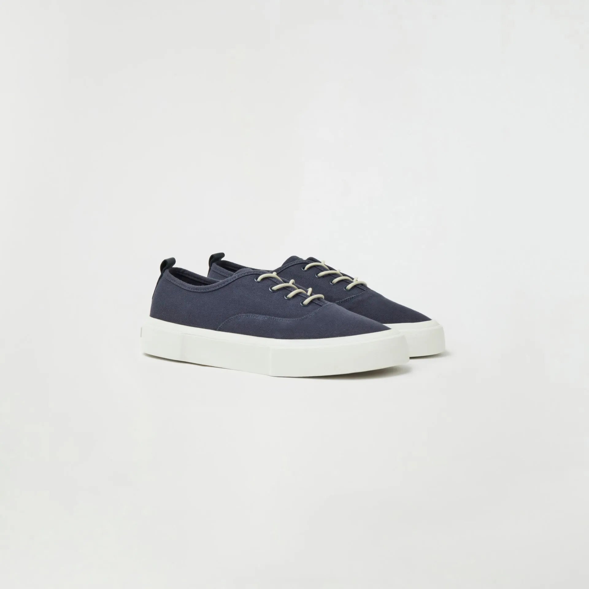 Sneaker 002 Canvas Navy
