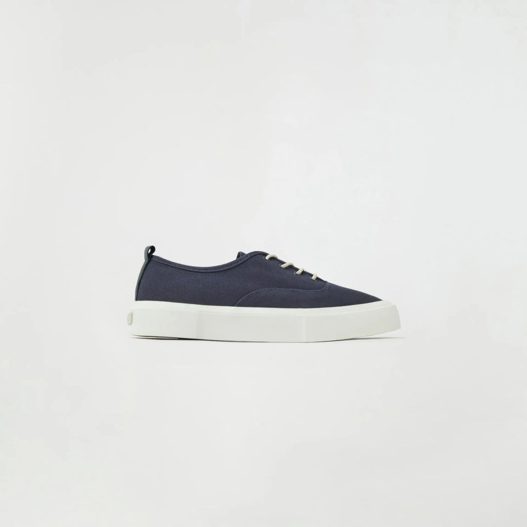 Sneaker 002 Canvas Navy